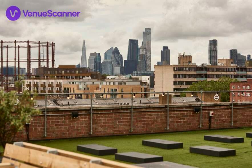 Main Room And Heated Terrace Private Hire, Netil 360 photo #44