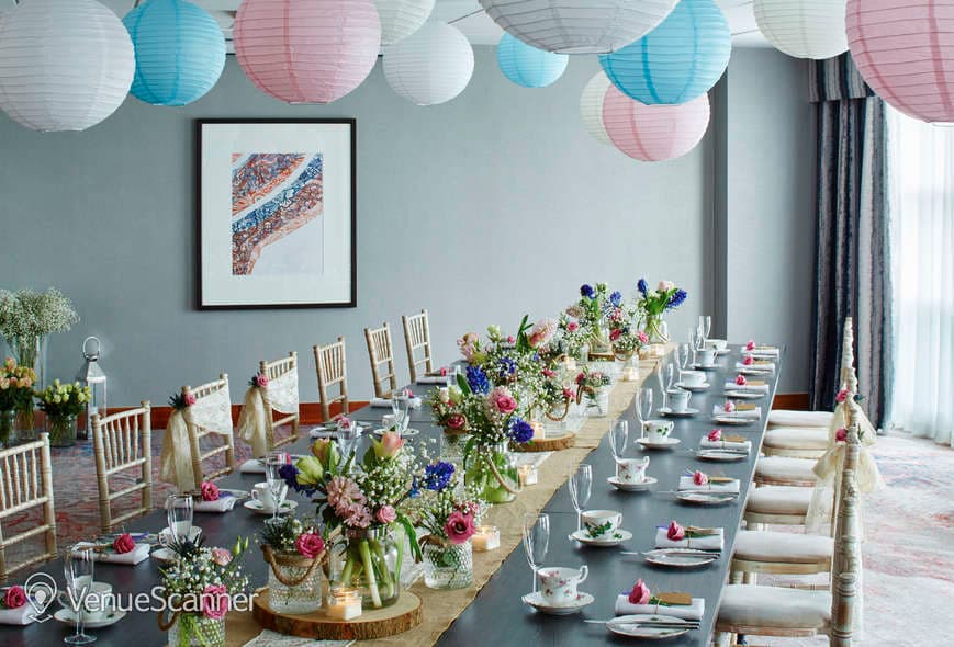 Anstey Suite, Leicester Marriott Hotel photo #3