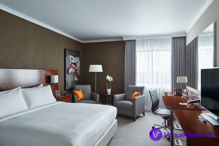 Enderby Suite, Leicester Marriott Hotel photo #3