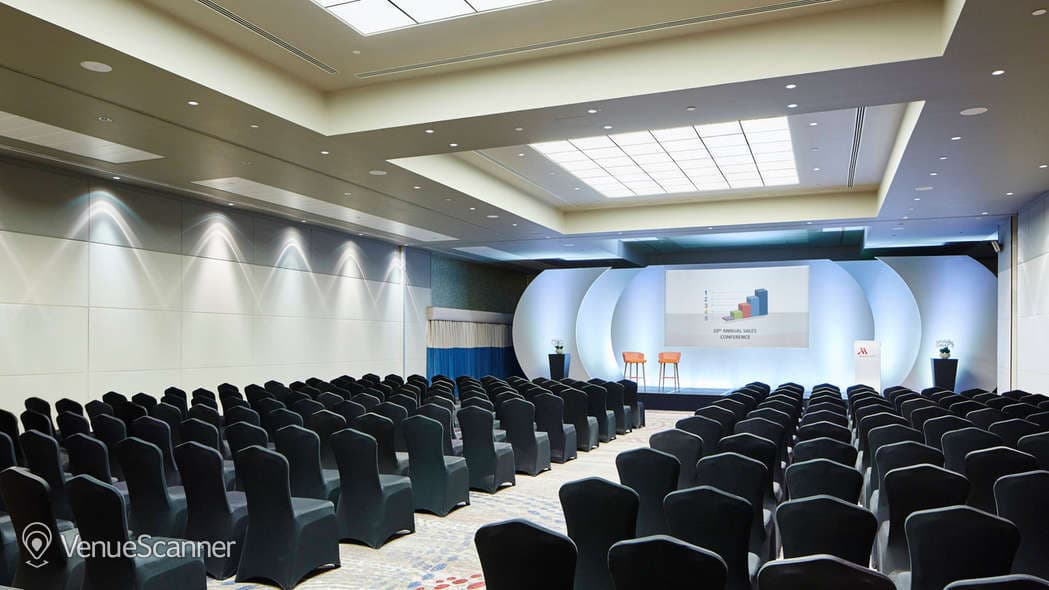 Grove Suite, Leicester Marriott Hotel photo #1