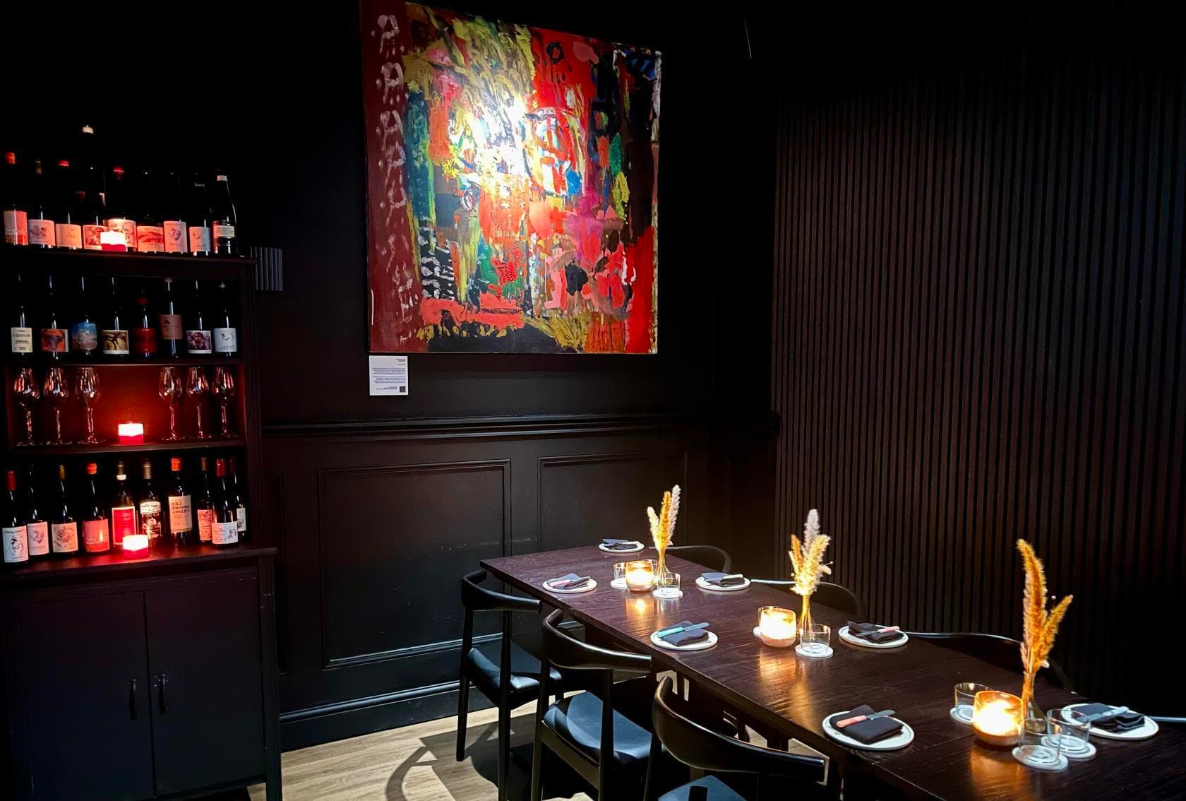 Private Room, Cardinal Restaurant photo #1