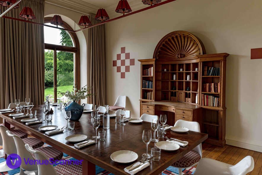 The Private Dining Room, Cowley Manor photo #1