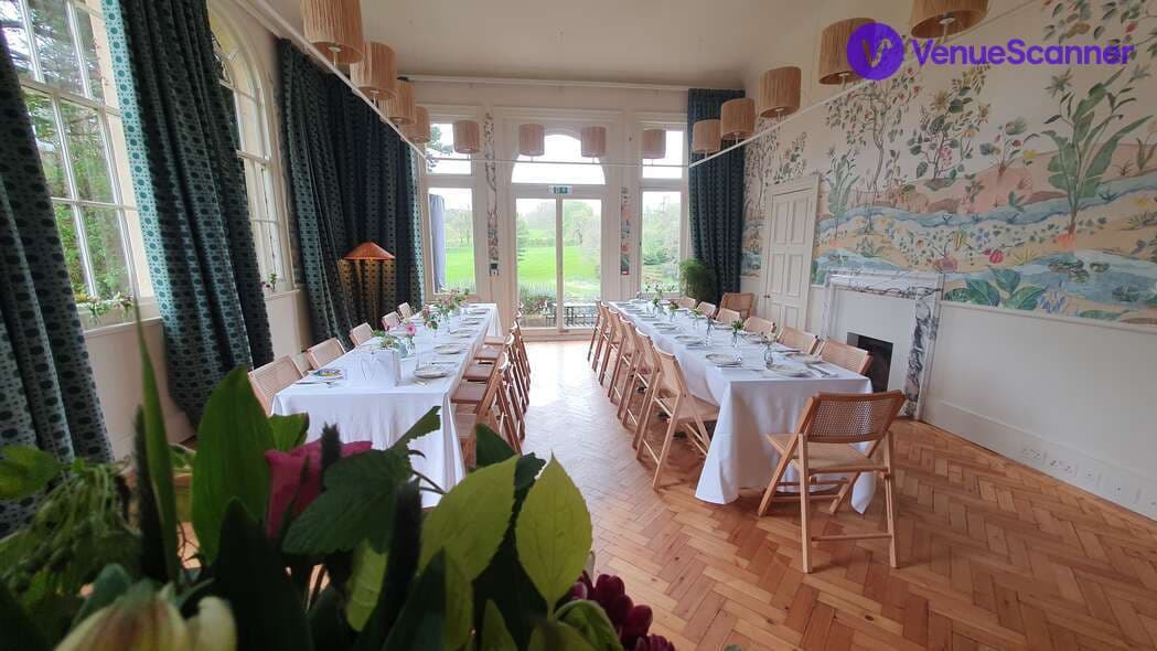 The Garden Room, Cowley Manor photo #3