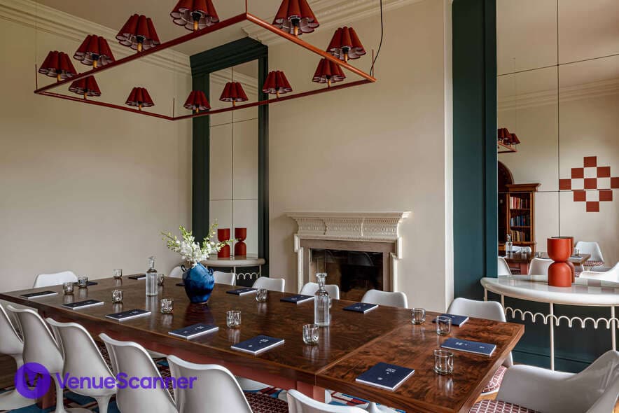 The Private Dining Room, Cowley Manor photo #2