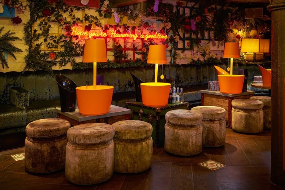 Little Havanna, Embargo Republica photo #3
