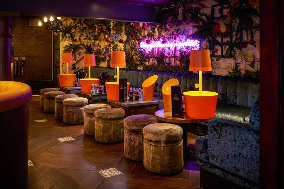 Little Havanna, Embargo Republica photo #2