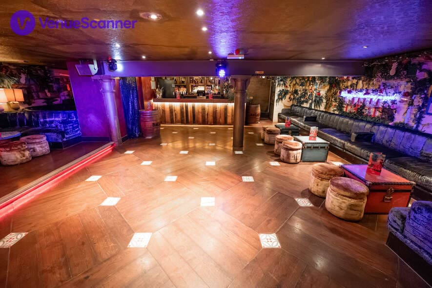 Little Havanna, Embargo Republica photo #1