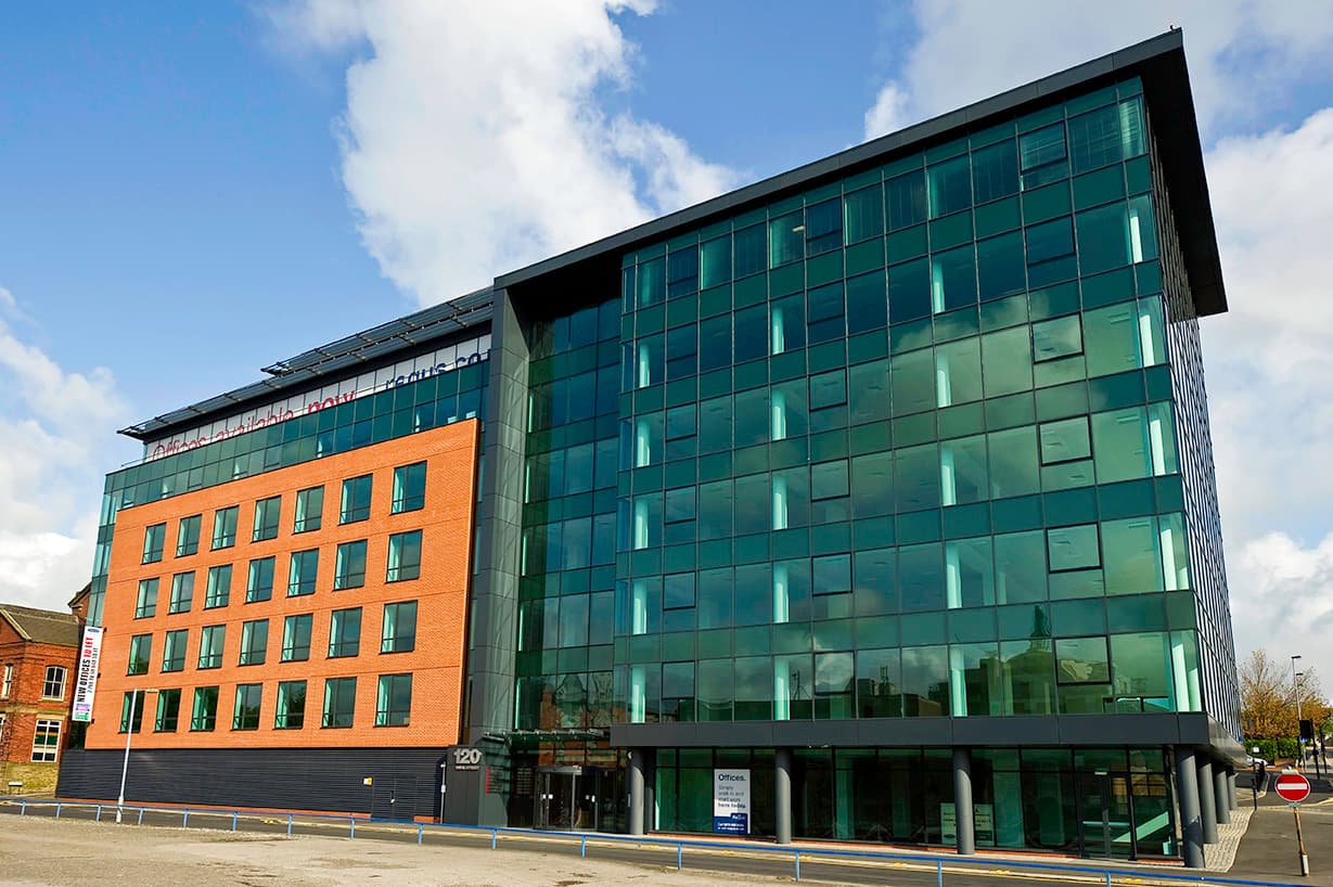 Photo of Regus Bolton Town Centre