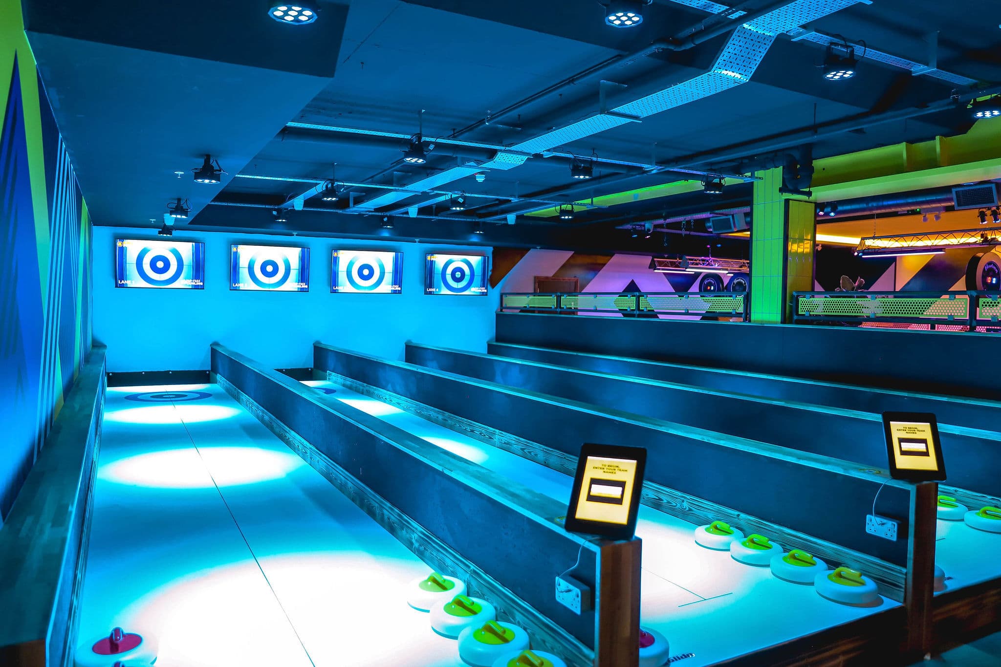 King Pins Bowling - Cabot Circus Bristol, The Lodge photo #2