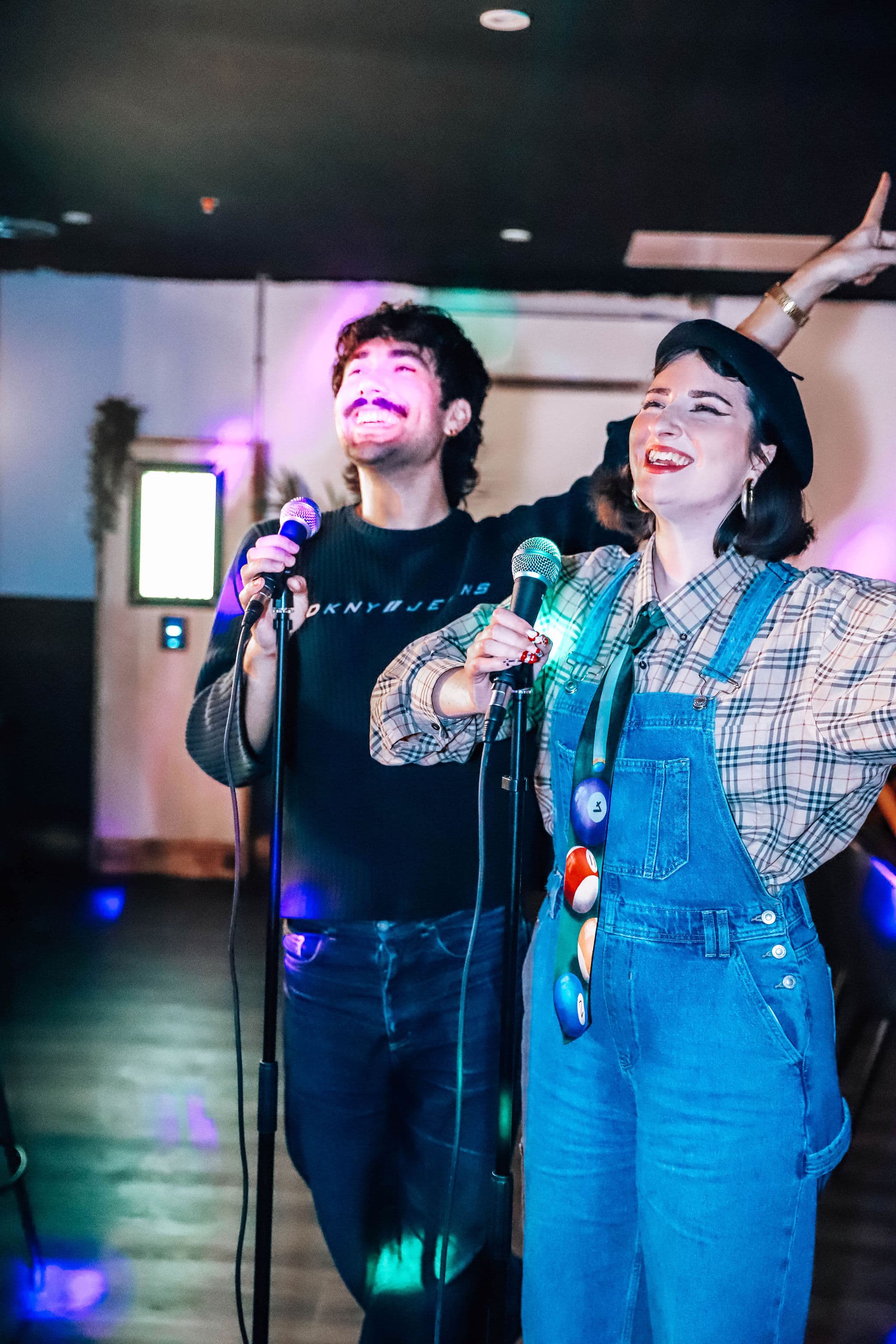 Karaoke Room, King Pins Bowling - Cabot Circus Bristol photo #3