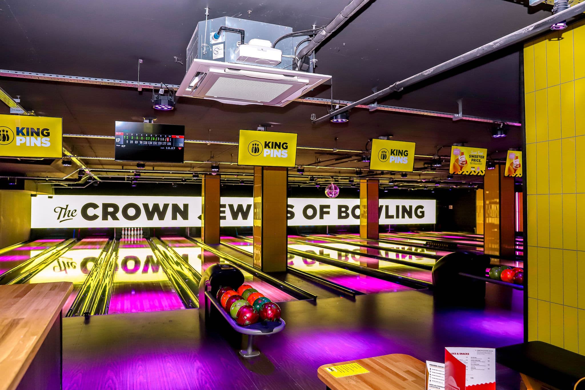 Photo of King Pins Bowling - Cabot Circus Bristol