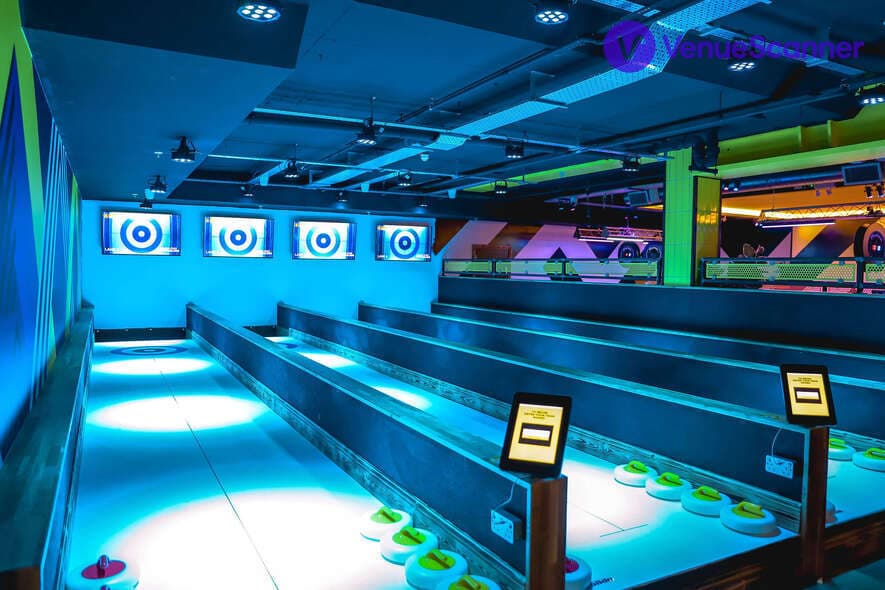 The Lodge, King Pins Bowling - Cabot Circus Bristol photo #2