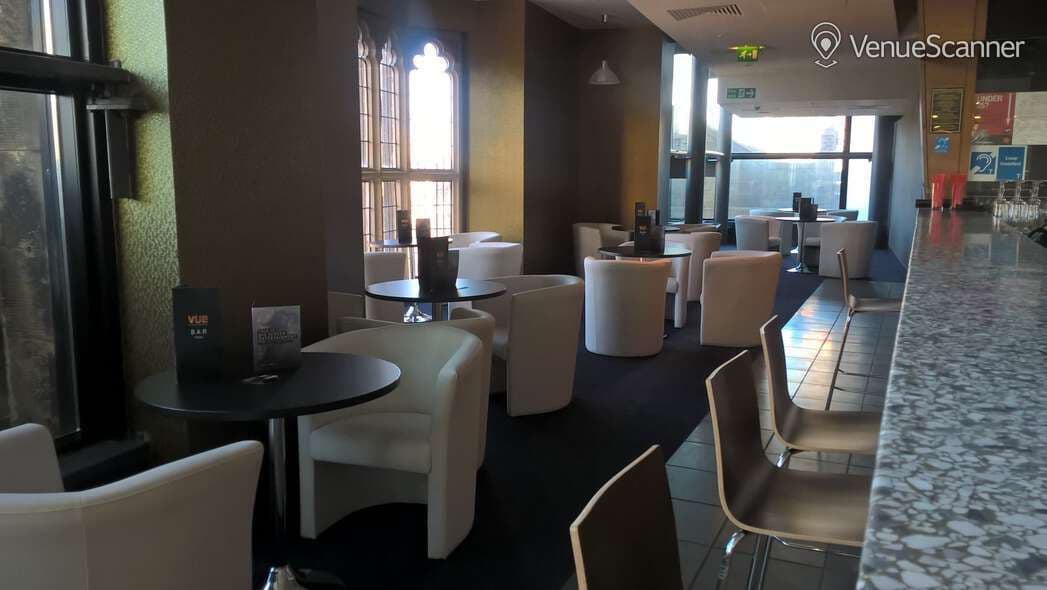 Screens, Vue Cinema Edinburgh Omni Centre photo #5