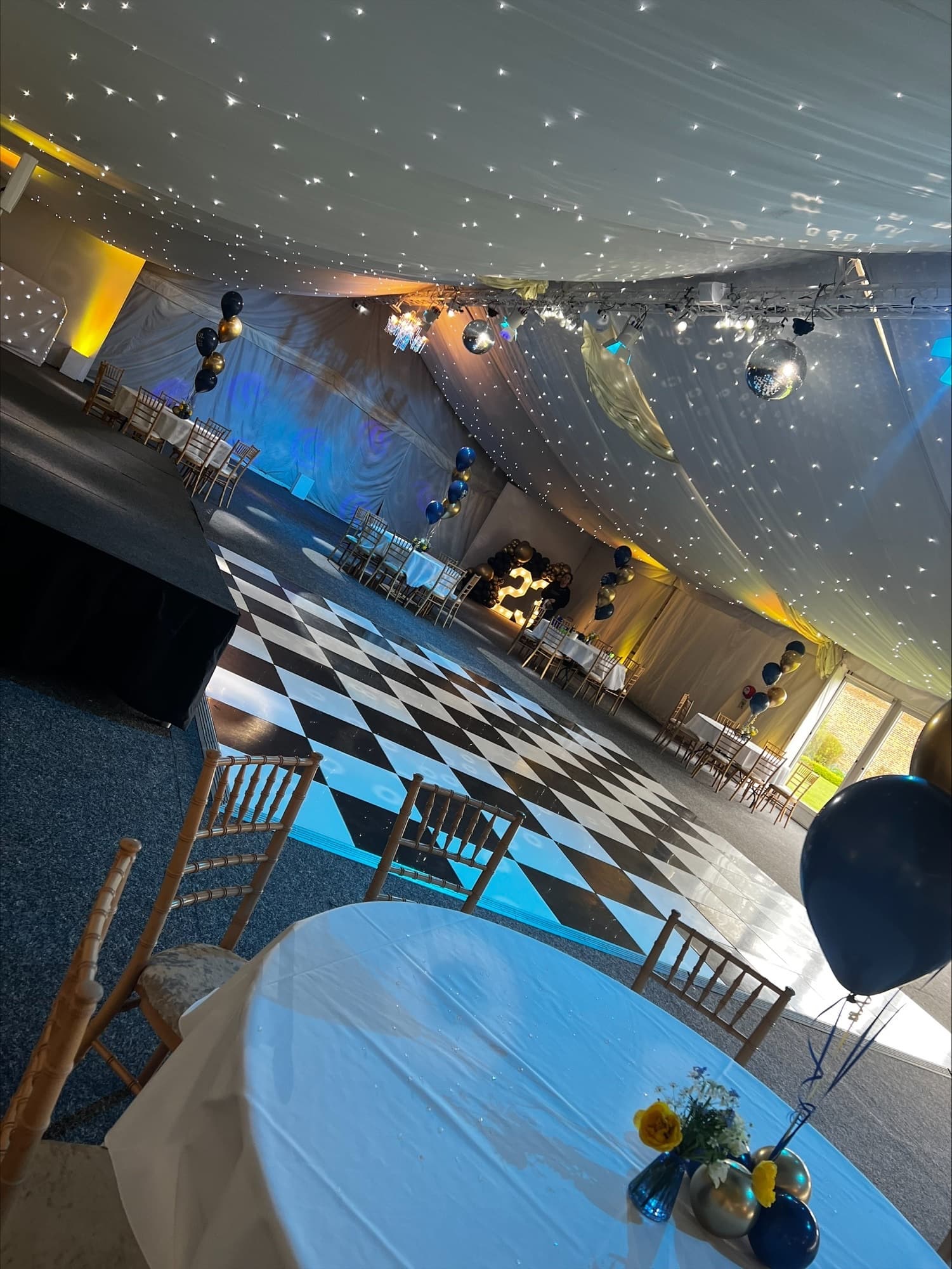 Exclusive Hire, The Conservatory At The Luton Hoo Walled Garden photo #11