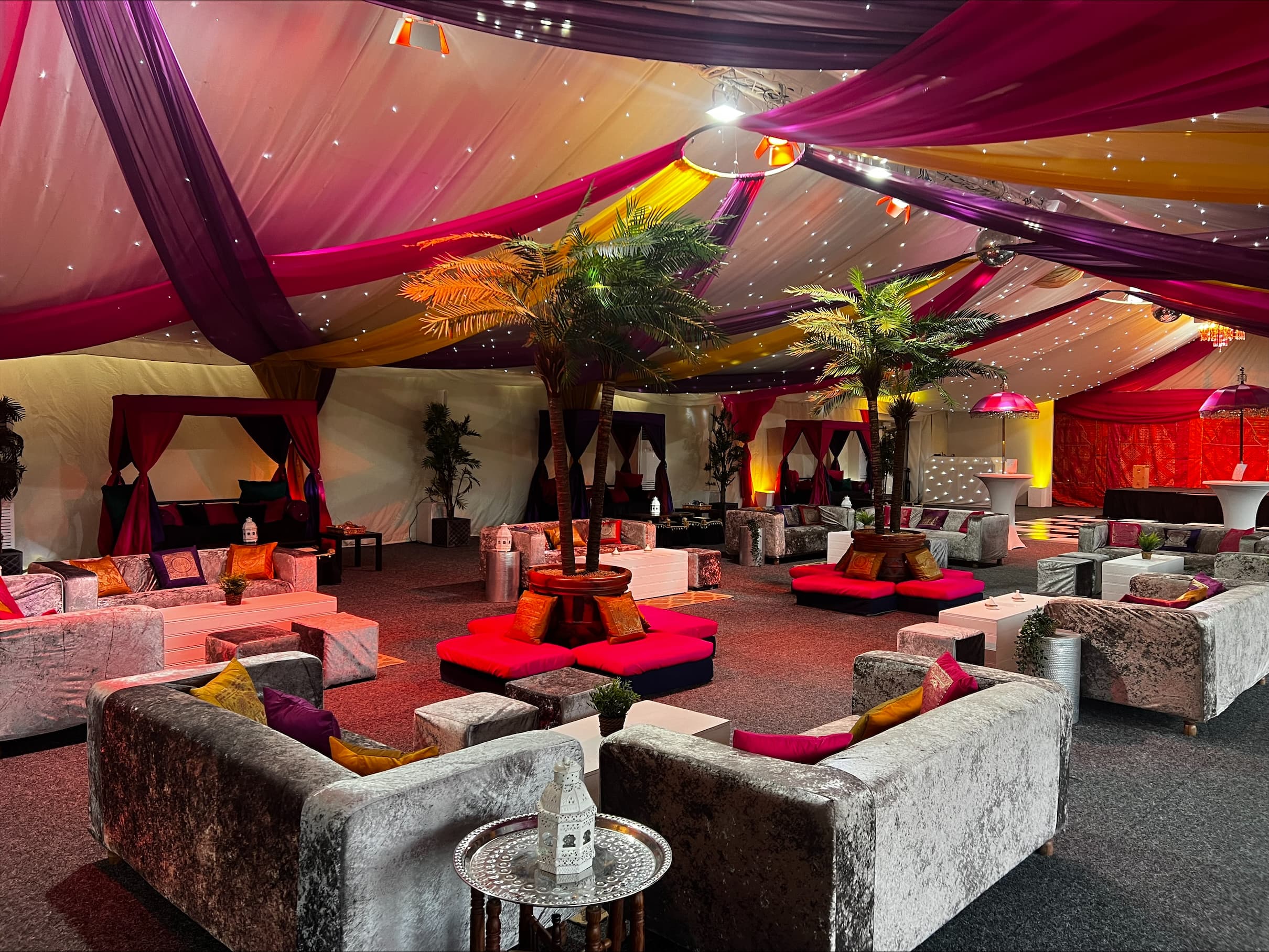 Exclusive Hire, The Conservatory At The Luton Hoo Walled Garden photo #14