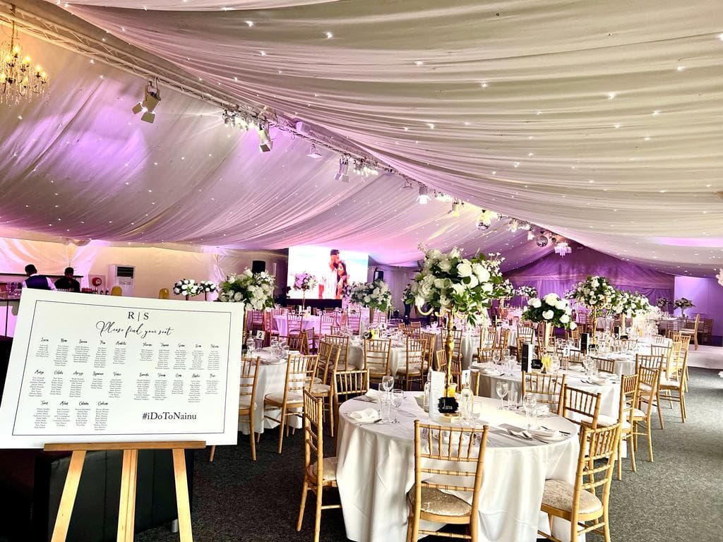 Exclusive Hire, The Conservatory At The Luton Hoo Walled Garden photo #6