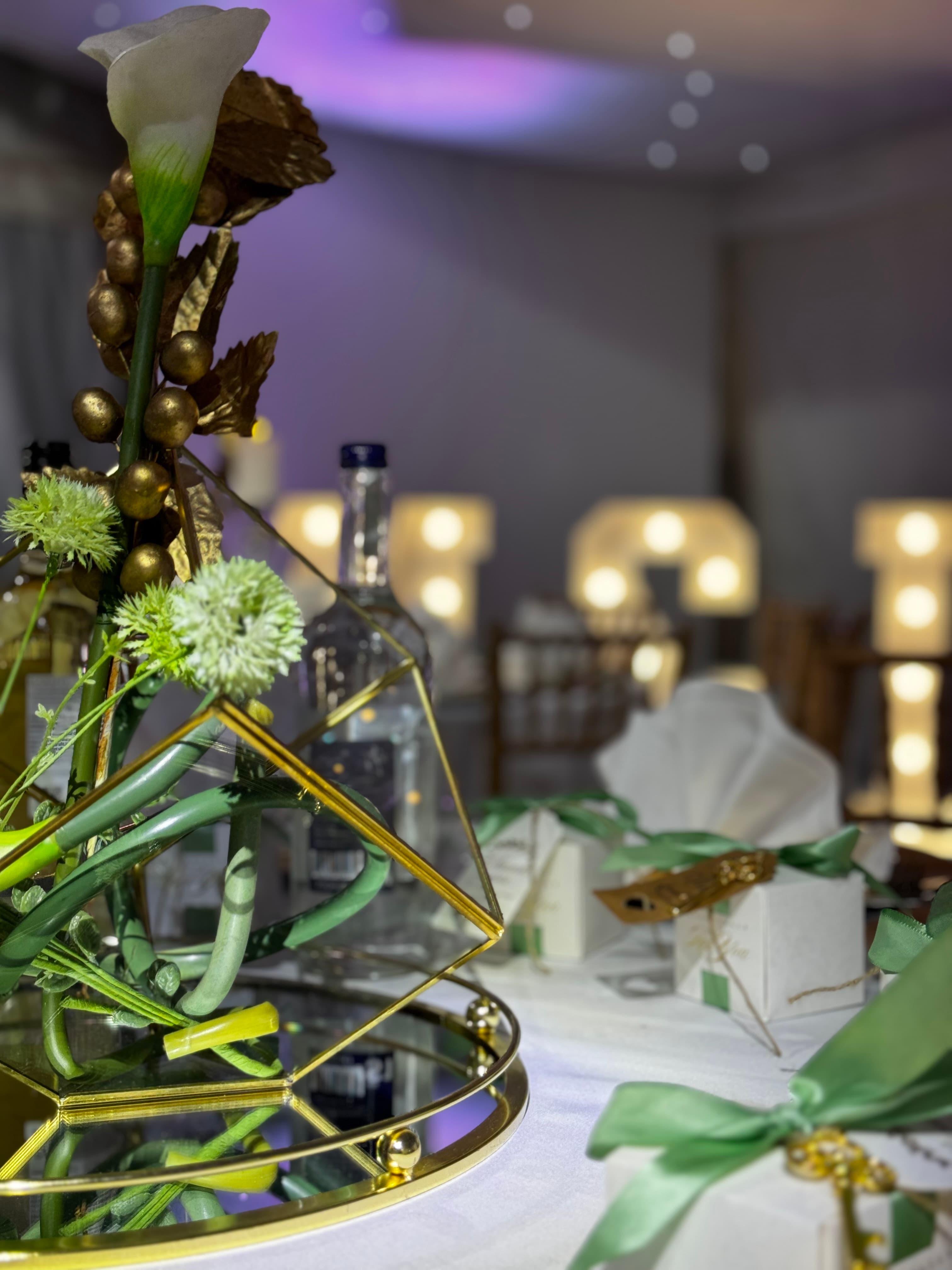 Exclusive Hire, The Conservatory At The Luton Hoo Walled Garden photo #7