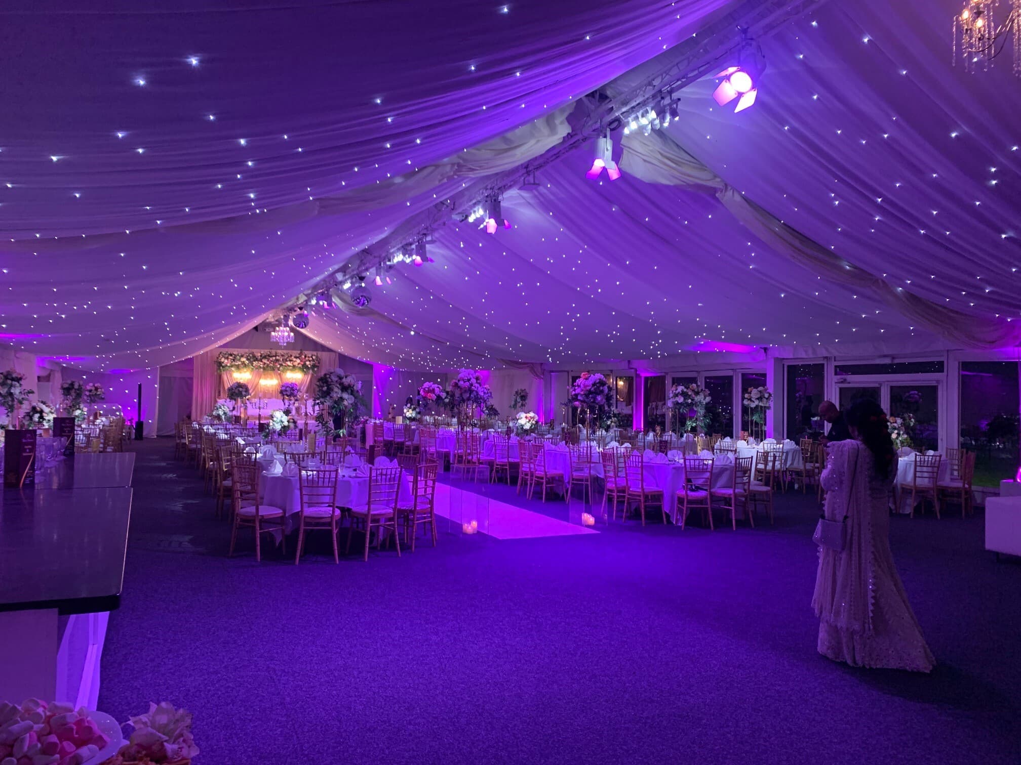 Exclusive Hire, The Conservatory At The Luton Hoo Walled Garden photo #12