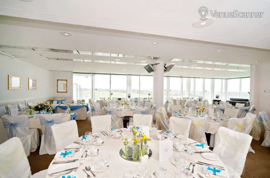Jockey Club Room, Epsom Downs Racecourse photo #1
