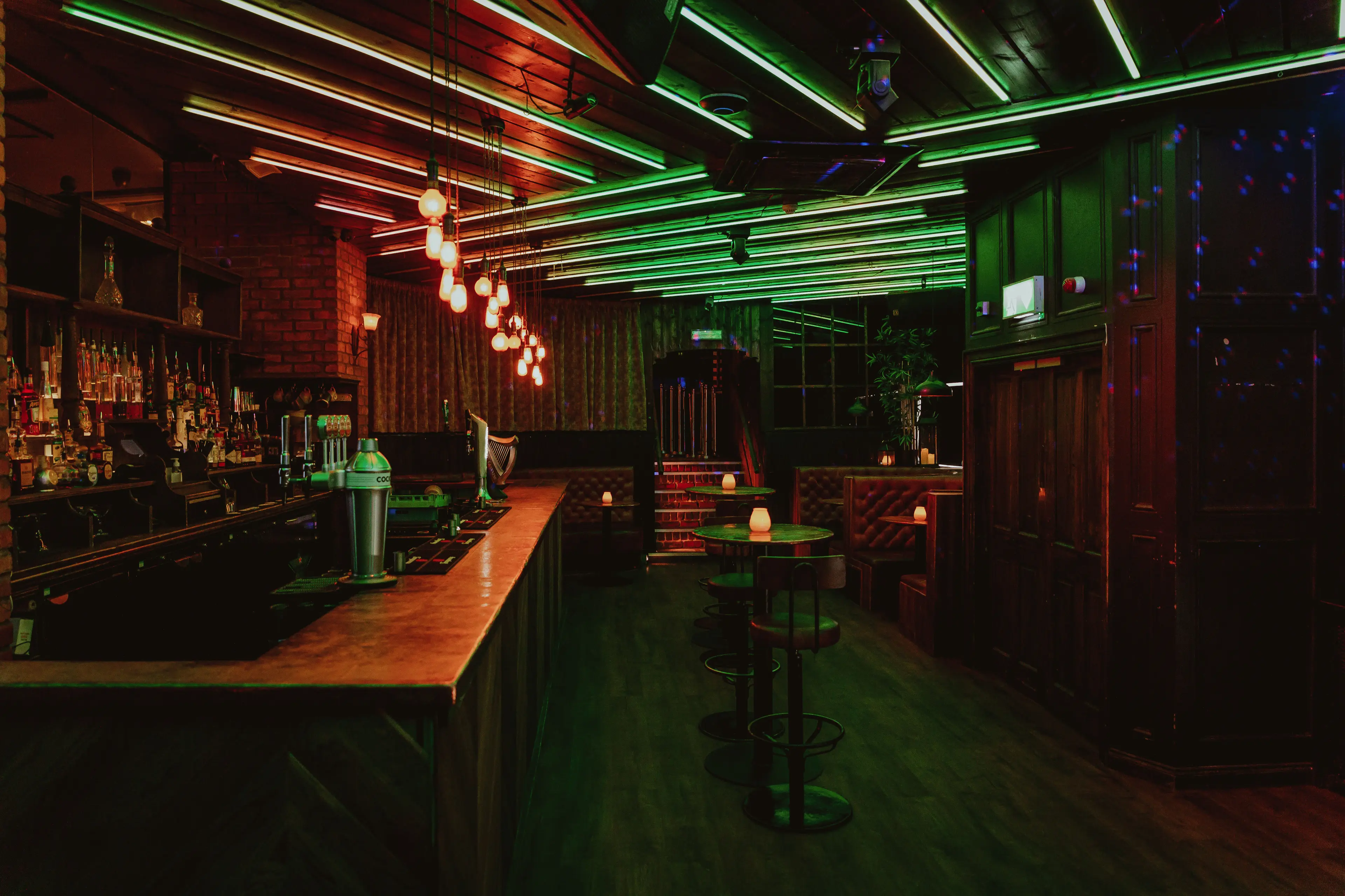 Photo of The Backroom, Leeds