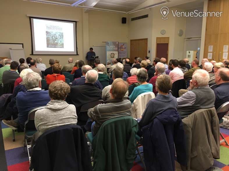 Surrey History Centre, Conference Room, undefined photo #2