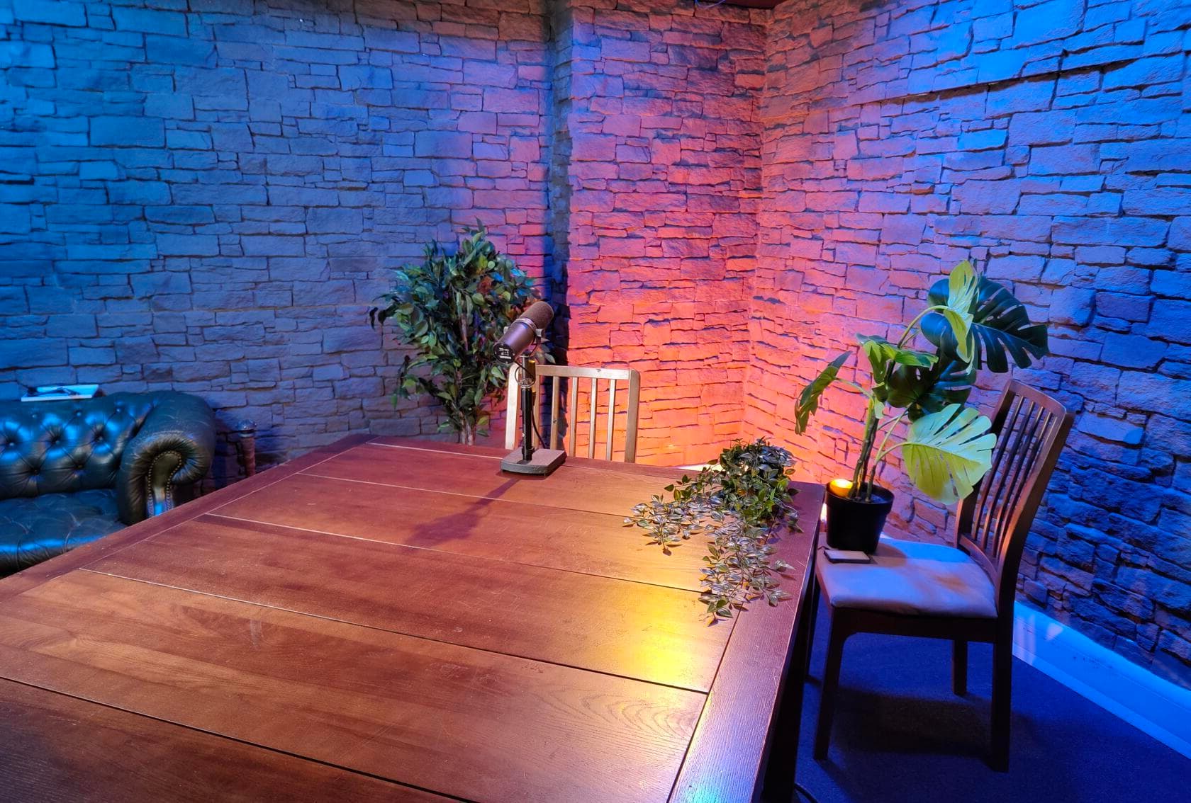 Photo of Pickaxe Studios, Podcast Studio