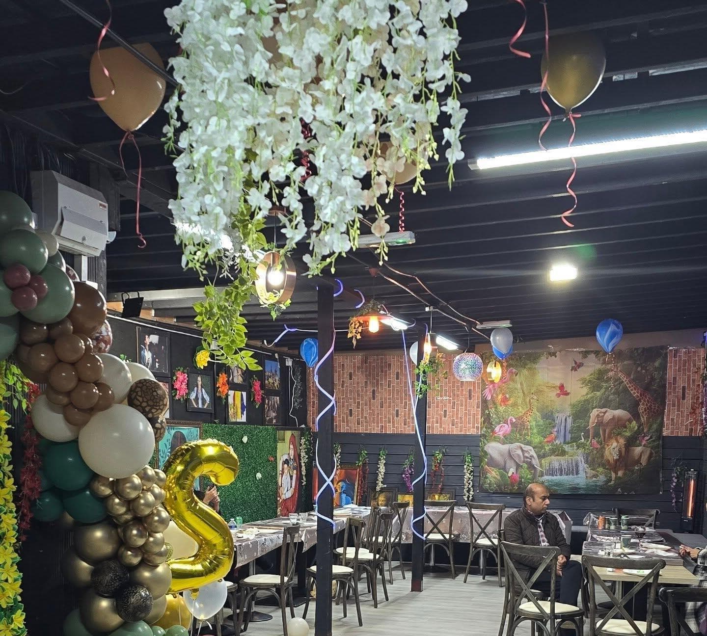 Party Hall, Lavish Restaurants photo #1