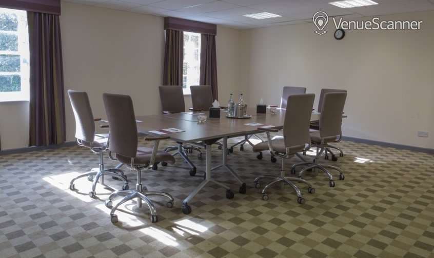 Waterheads, Barony Castle Hotel photo #1