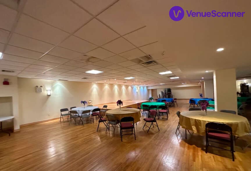 Event Venue, Harlem Banquet Hall photo #2