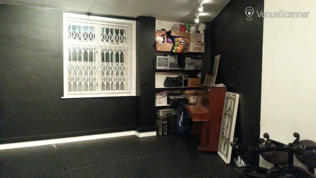 Exchange Theatre's The Trap, The Trap Exchange Theatre Studios photo #1