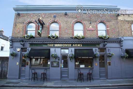 Exclusive Hire, The Andover Arms photo #1