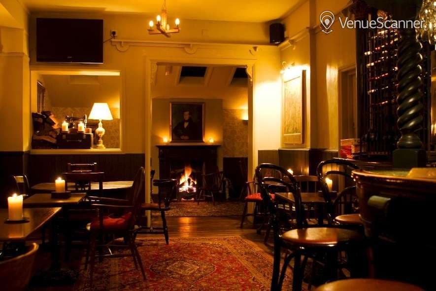 Exclusive Hire, The Andover Arms photo #3