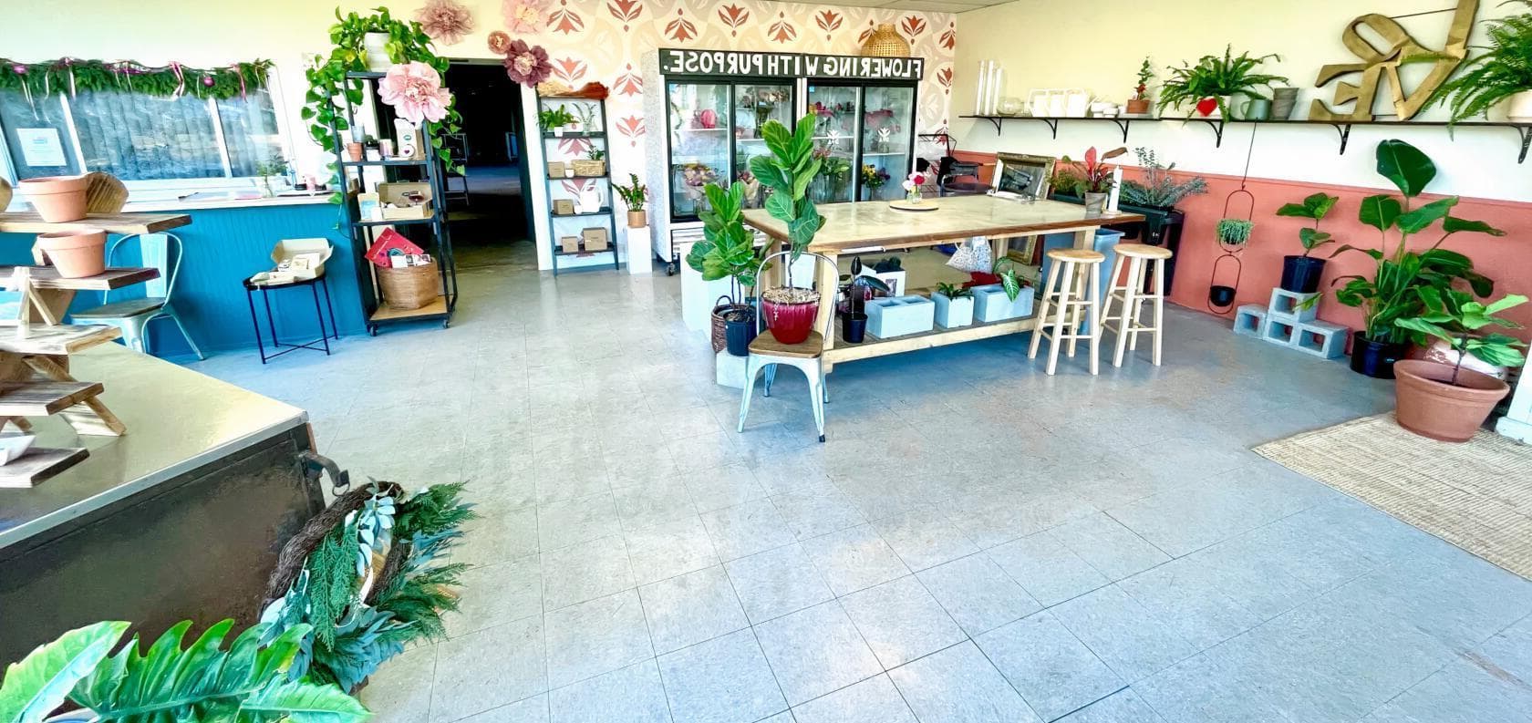 The Floral Studio, Deliberately Adopted photo #1