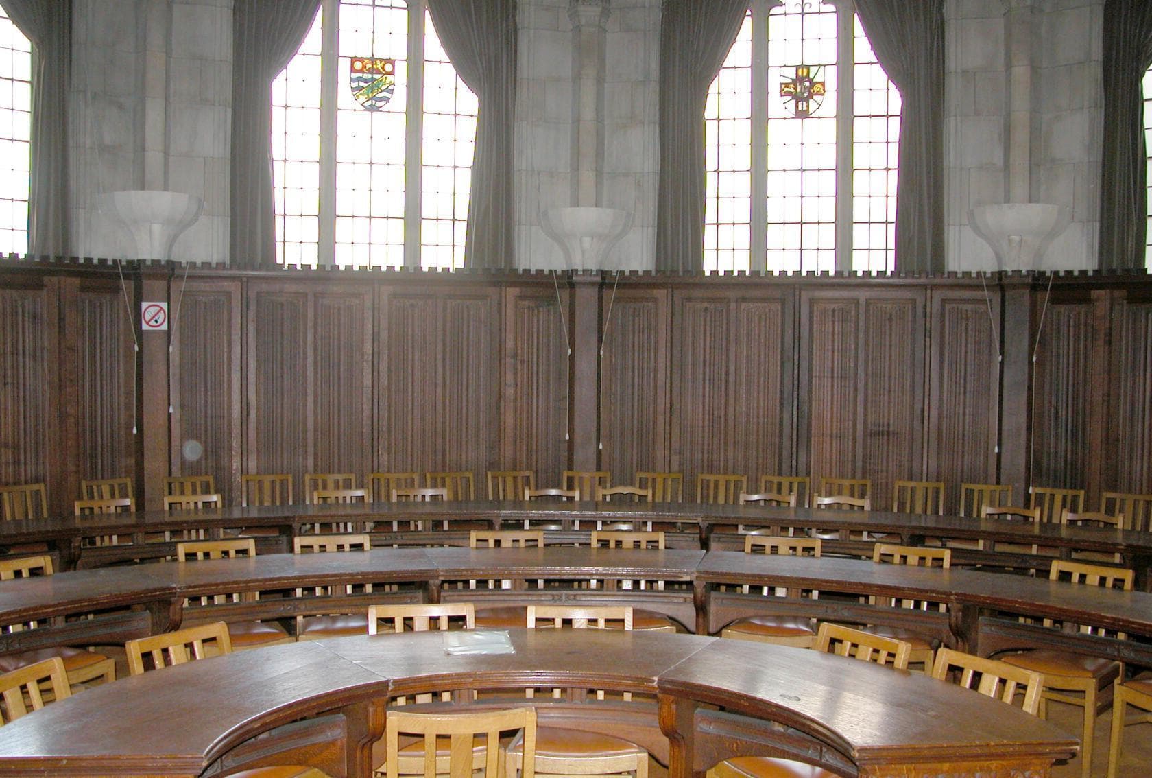 Old Council Chamber, Wills Memorial Building photo #1