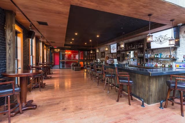 Photo of San Jac Saloon