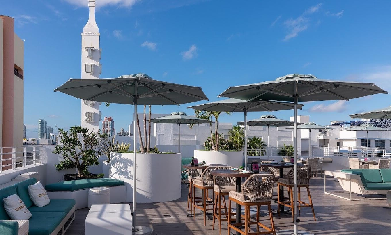 Photo of Highbar Pool + Bar + Sky