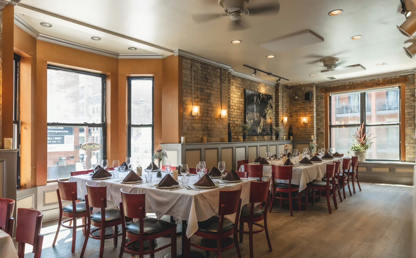 Gallery Room, Sapori Trattoria photo #1