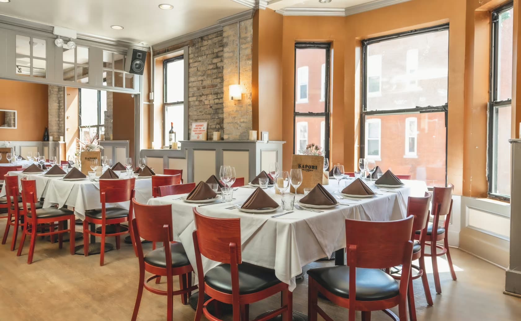 Gallery Room, Sapori Trattoria photo #2