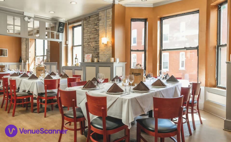 Sapori Trattoria photo #3