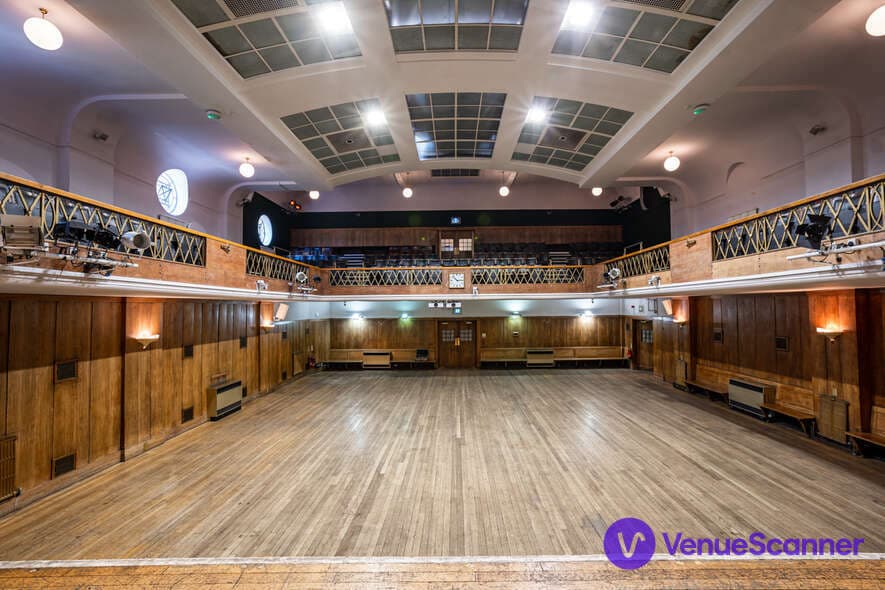 Main Hall, Conway Hall photo #1