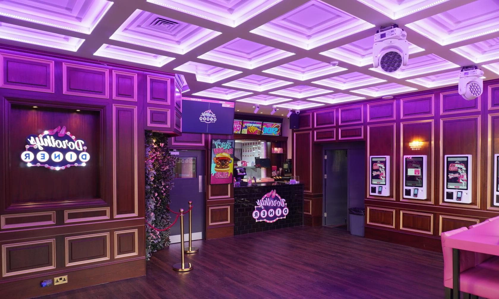 Photo of Dorothy's Diner Bristol