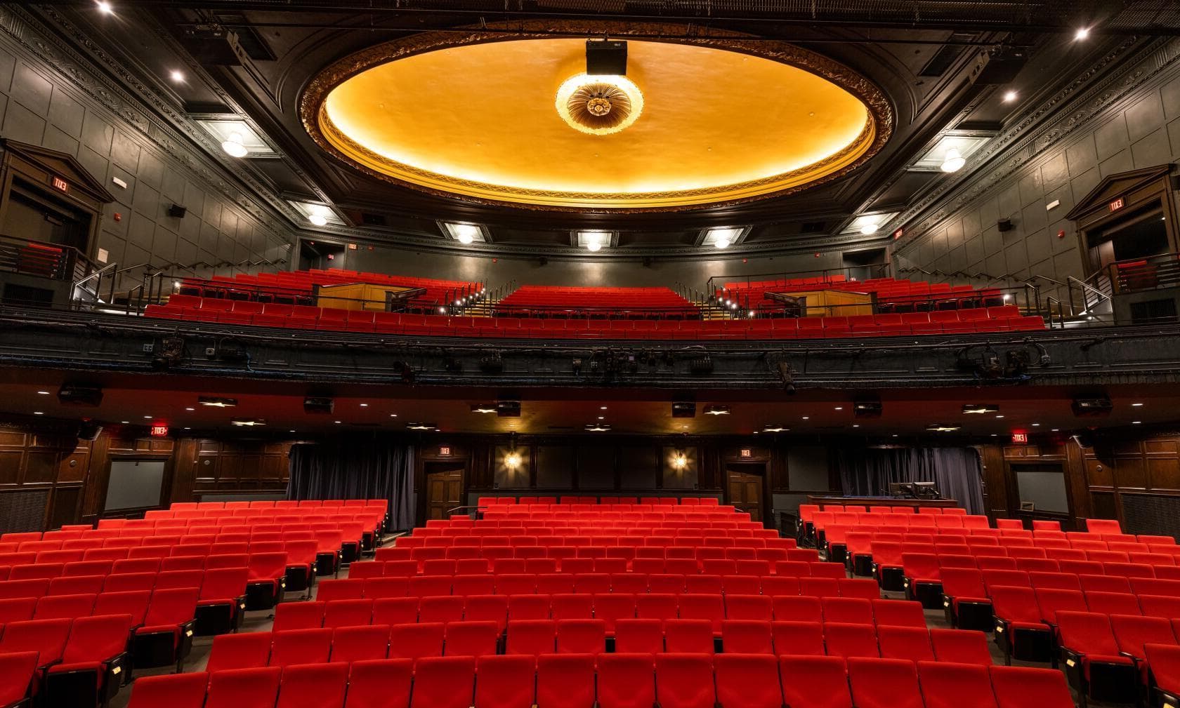 Theatre, The Huntington Theatre photo #1