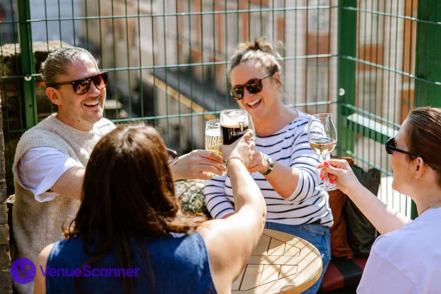 Roof Top, Bow Street Tavern photo #2