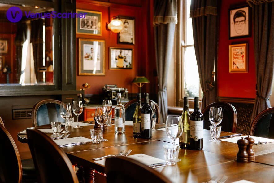 The Constabulary, Bow Street Tavern photo #2