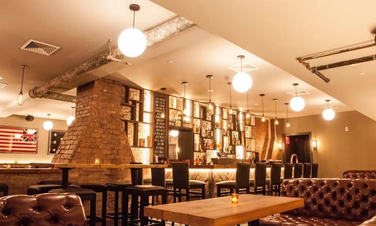 The Entire Venue, The Malt House FiDi photo #1