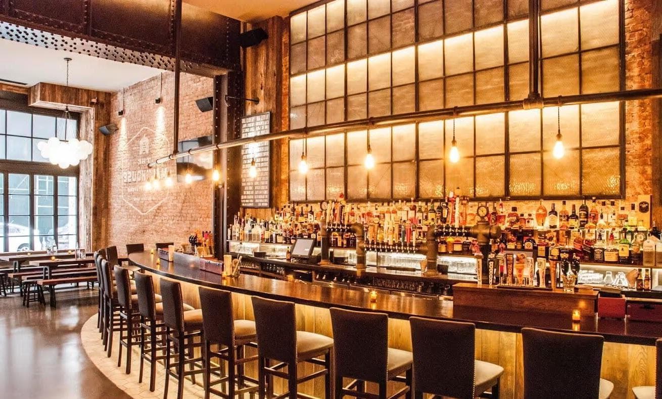 Main Dining, The Malt House FiDi photo #1