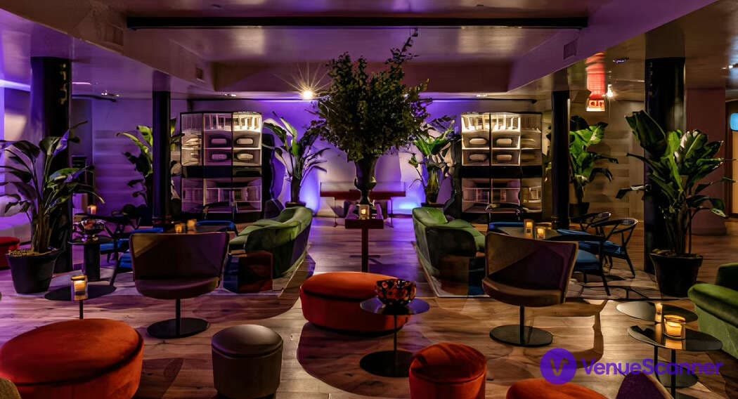 Entire Venue, The DOM photo #1