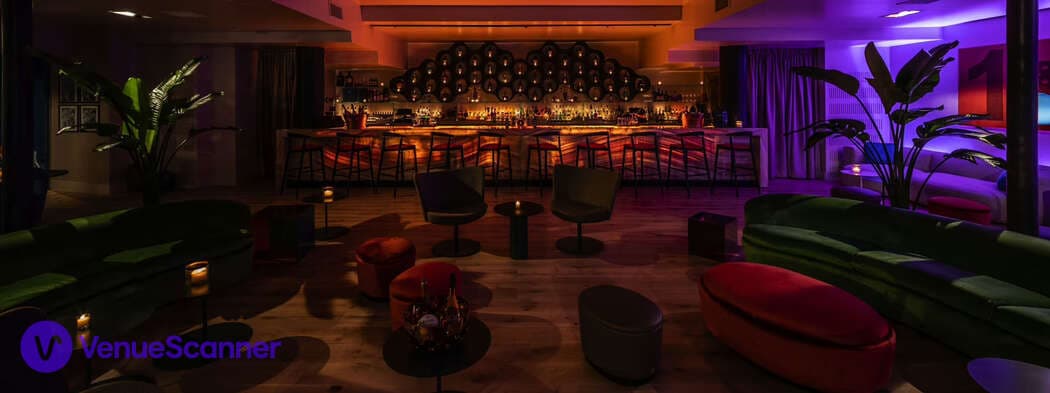 Entire Venue, The DOM photo #2