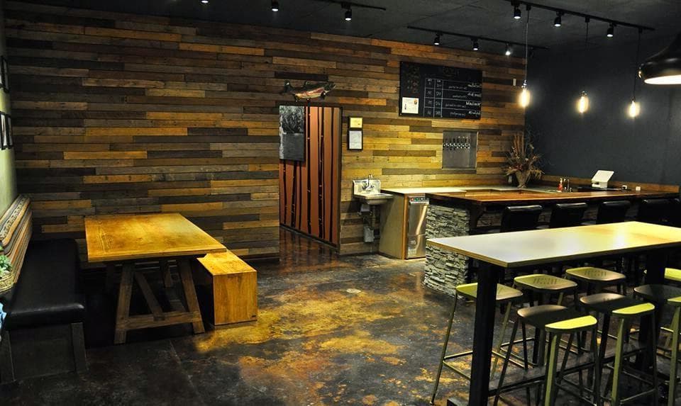 Inside Room, Savage Brewing Company photo #1