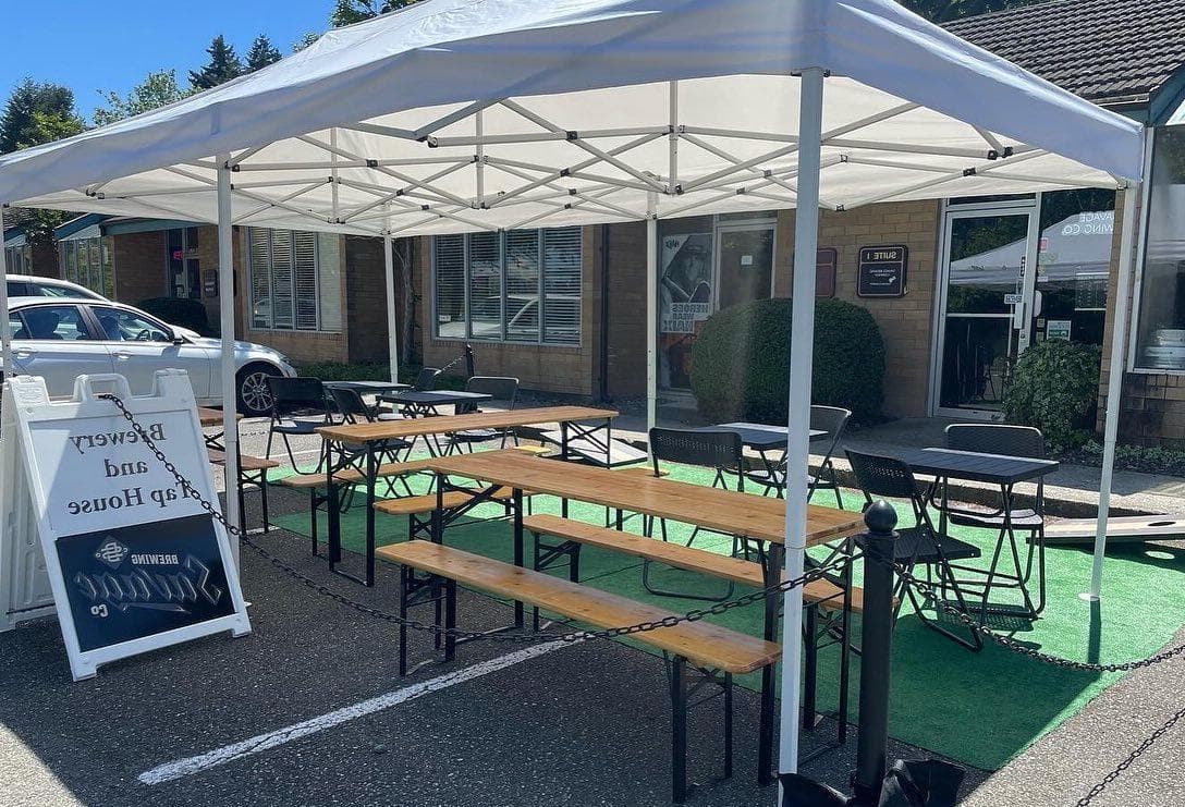 Patio, Savage Brewing Company photo #1